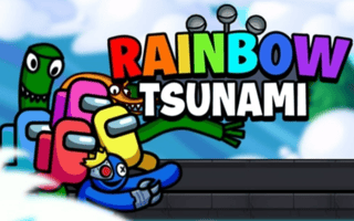 Rainbow Tsunami