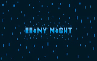 Rainy Night game cover