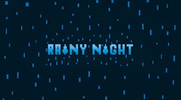 Rainy Night