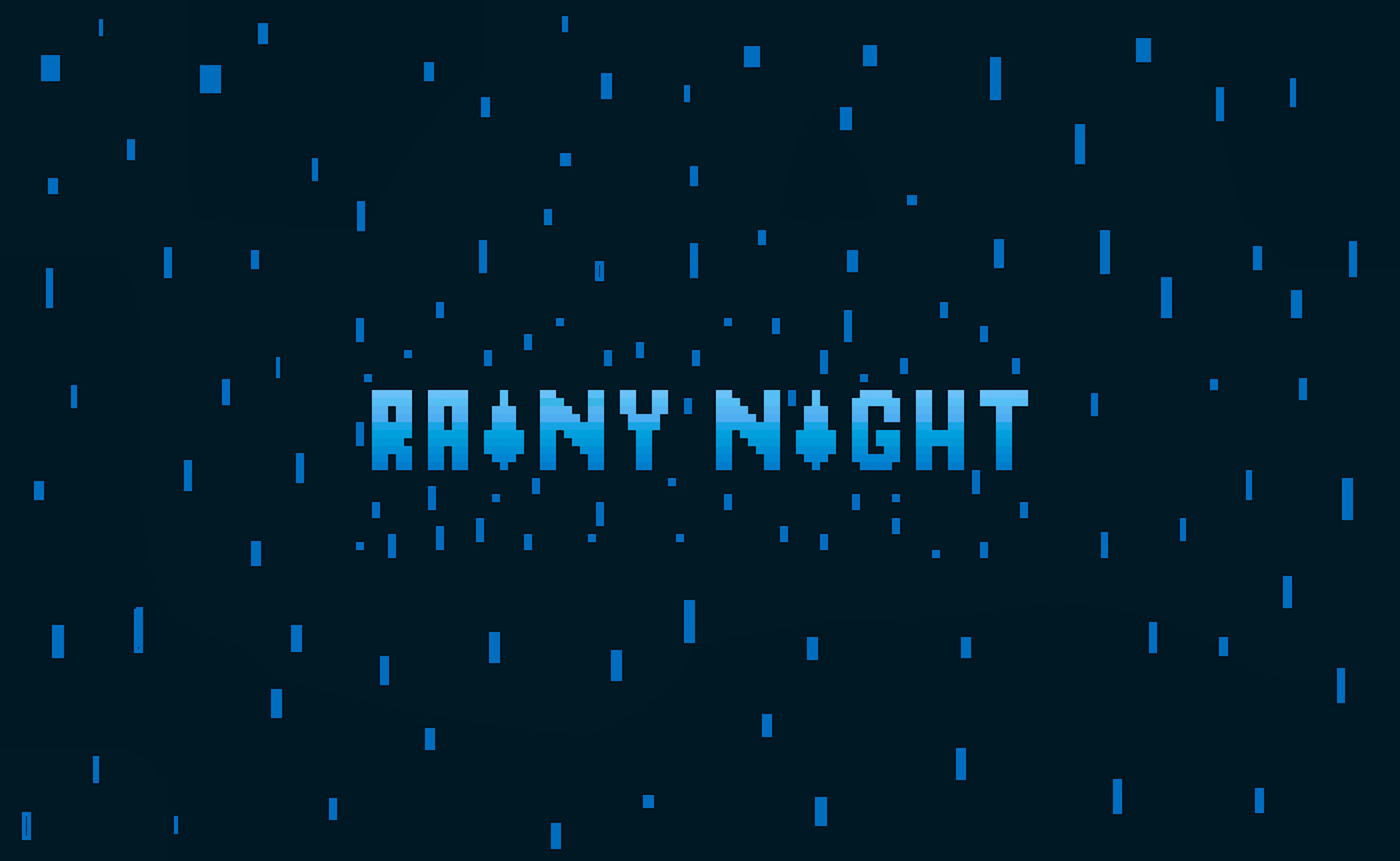 Rainy Night