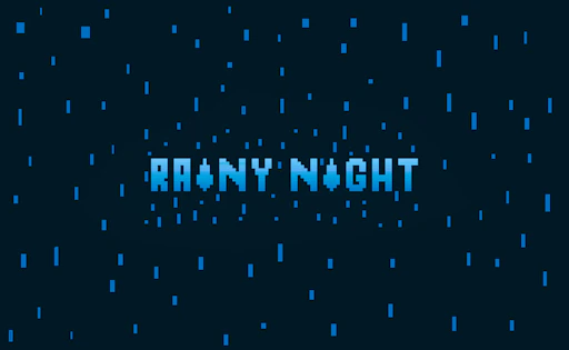 Rainy Night