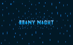 Rainy Night