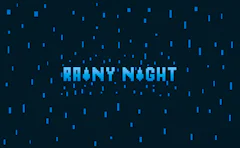 Rainy Night