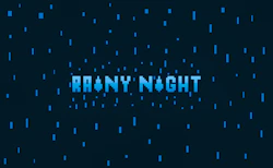 Rainy Night
