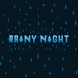 Juega gratis a Rainy Night