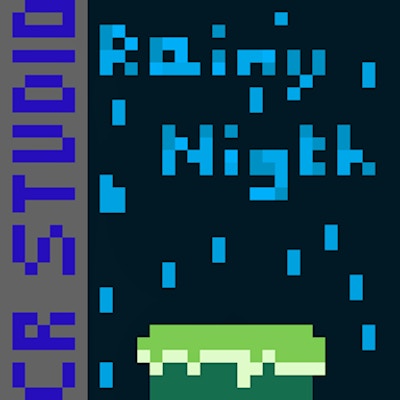 Rainy Night By Gamepix