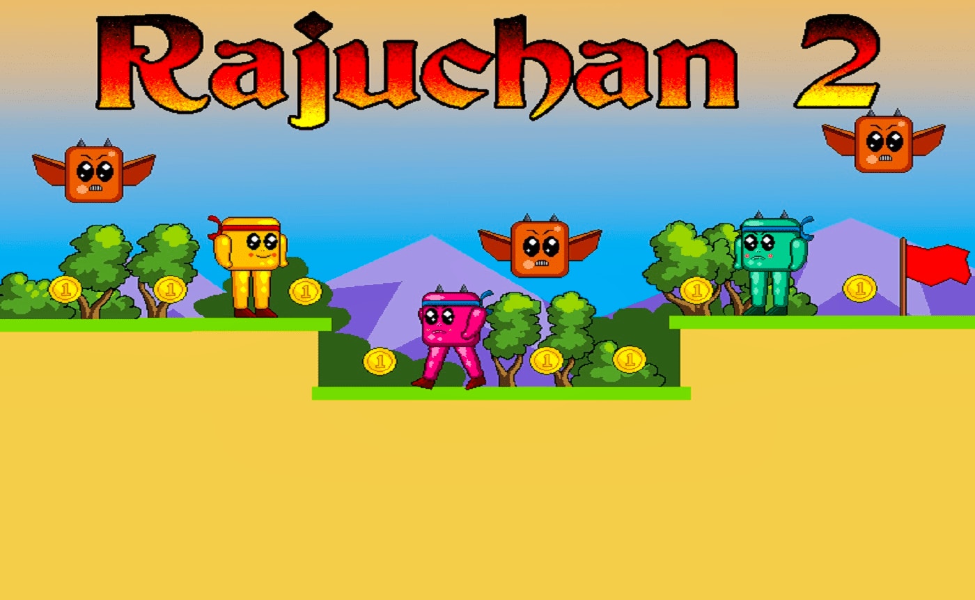 Rajuchan 2