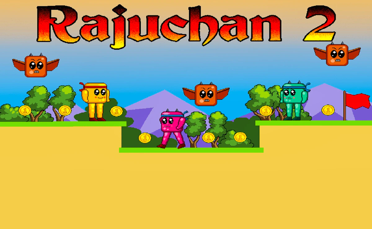 Rajuchan 2 game thumbnail