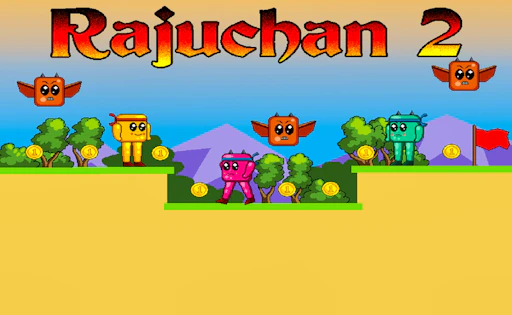 Rajuchan 2
