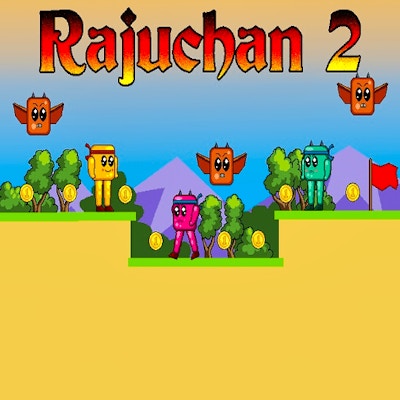 Rajuchan 2 By Gamepix