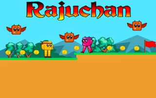 Rajuchan game cover