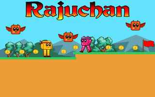 Rajuchan game cover