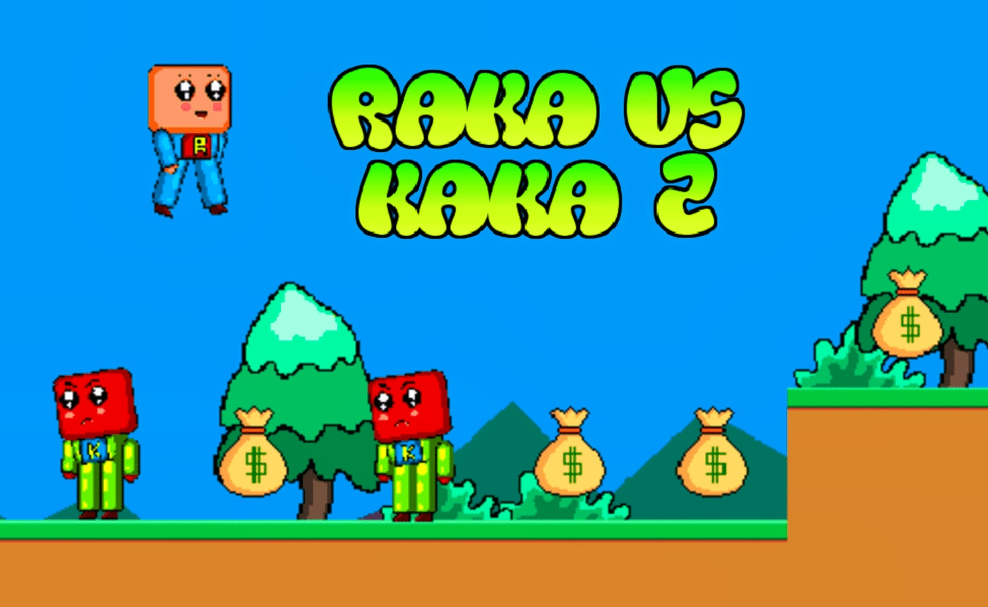 Raka vs Kaka 2