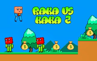 Raka Vs Kaka 2 game cover