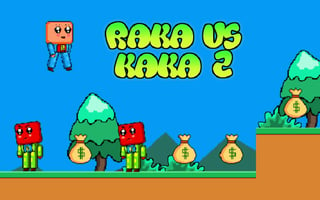 Raka Vs Kaka 2 game cover