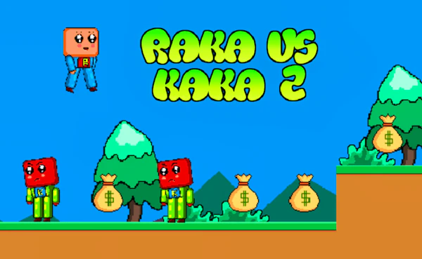 Raka vs Kaka 2