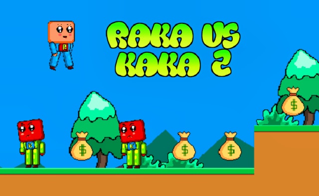 Raka Vs Kaka 2