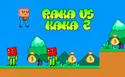Raka vs Kaka 2