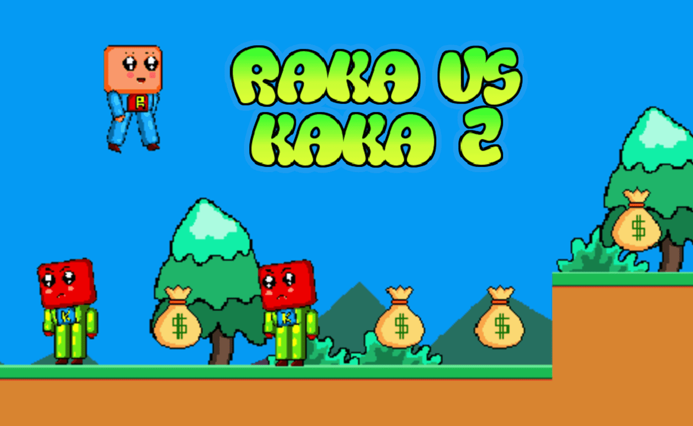 Raka vs Kaka 2