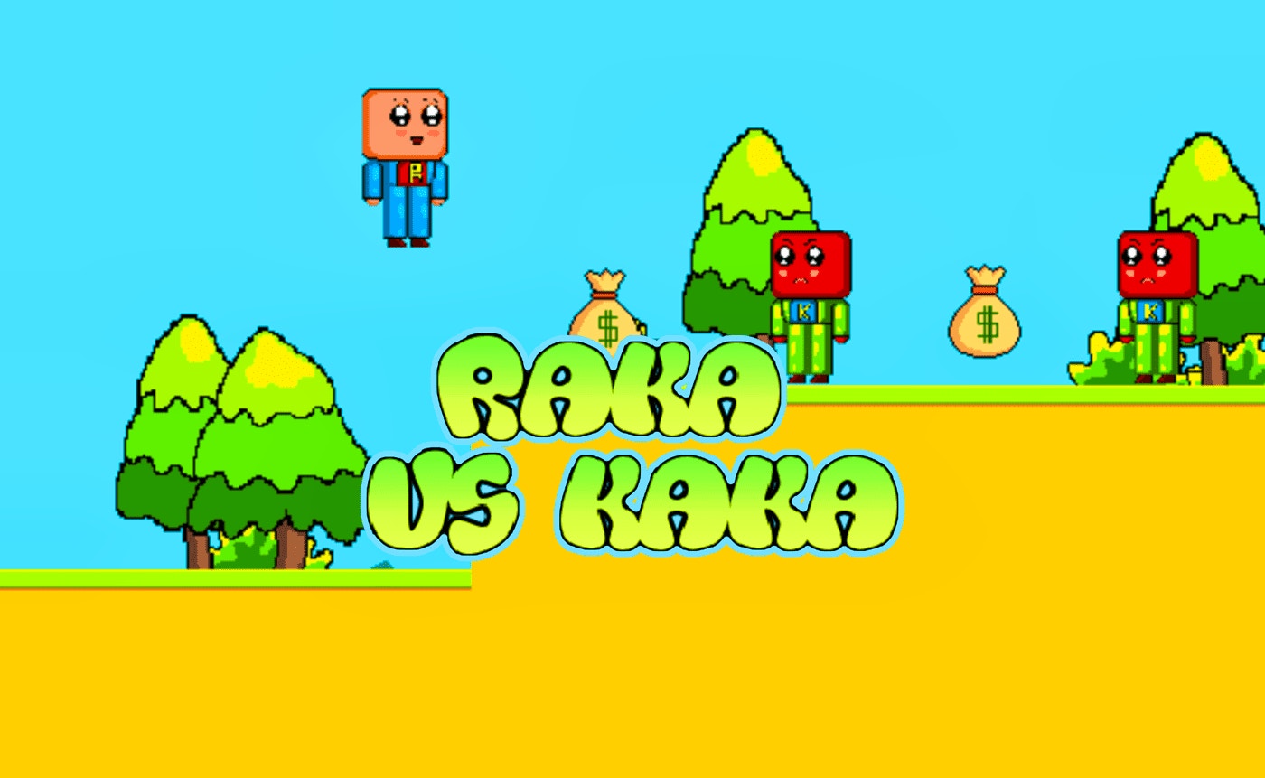 Raka vs Kaka