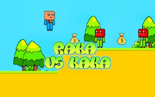 Raka Vs Kaka game cover