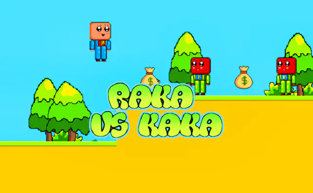 Raka vs Kaka