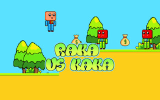 Raka Vs Kaka game cover