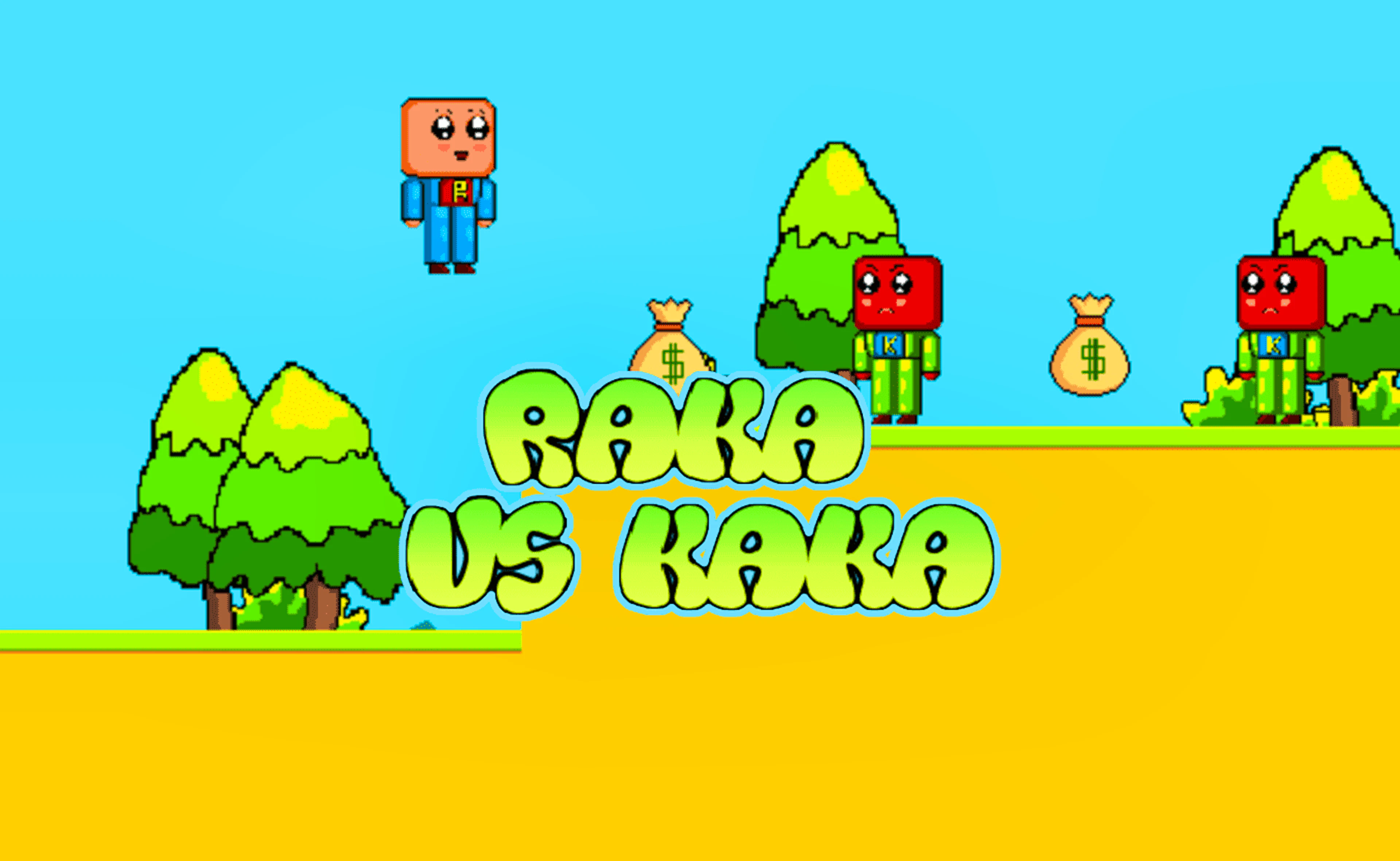 Raka vs Kaka