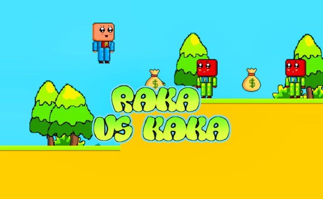 Raka Vs Kaka