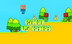 Raka vs Kaka