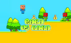 Raka vs Kaka