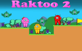 Raktoo 2 game cover