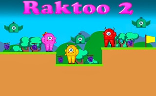 Raktoo 2 game cover