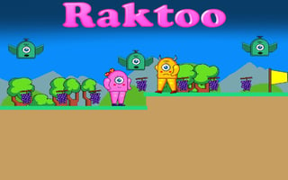 Raktoo game cover