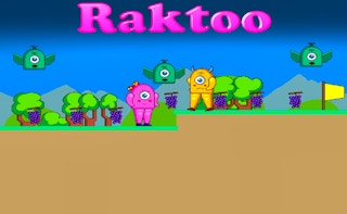 Raktoo game cover