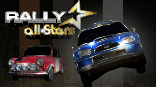 Rally All Stars game cover