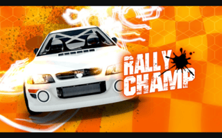 Rally Champ game cover