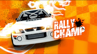 Rally Champ game cover