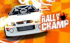 Rally Champ game cover