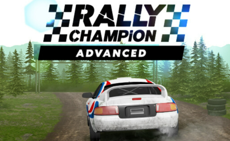 Rally Racer - 🕹️ Online Game