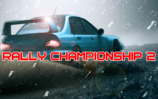 Rally Championship 2 game cover