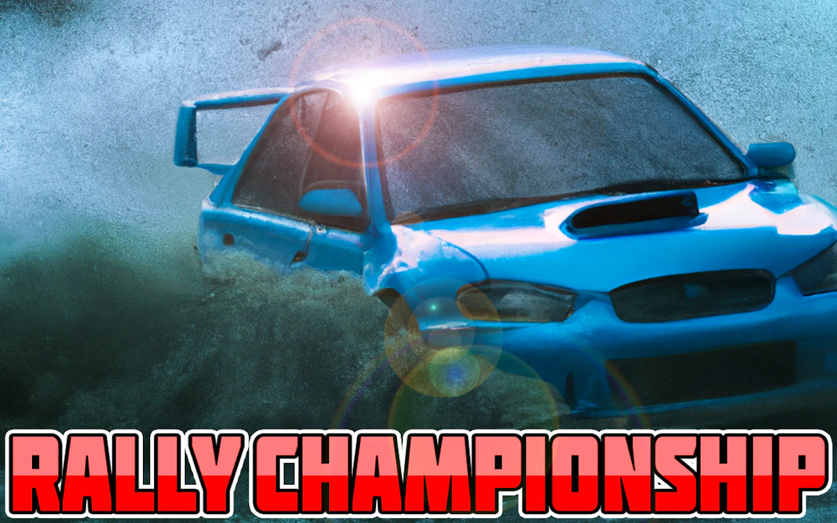 Play Rally Championship — free online Sports game
