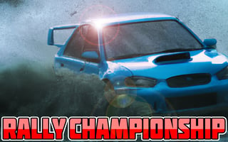Rally Championship game cover