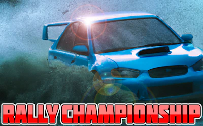 Rally Championship - play free online