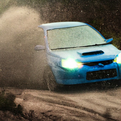 Rally Championship By Gamepix