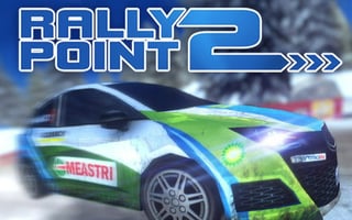 Rally Point 2 game cover