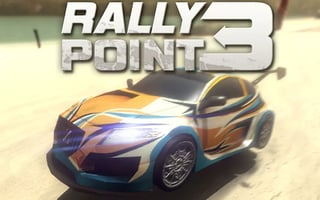 Rally Point 3 game cover