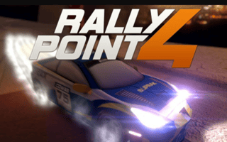 Rally Point 4 game cover