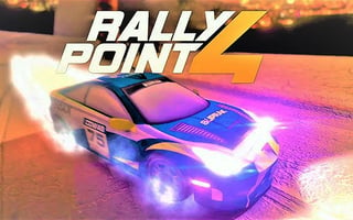 Rally Point 4 game cover