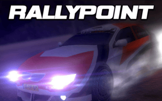 Rally Point game cover